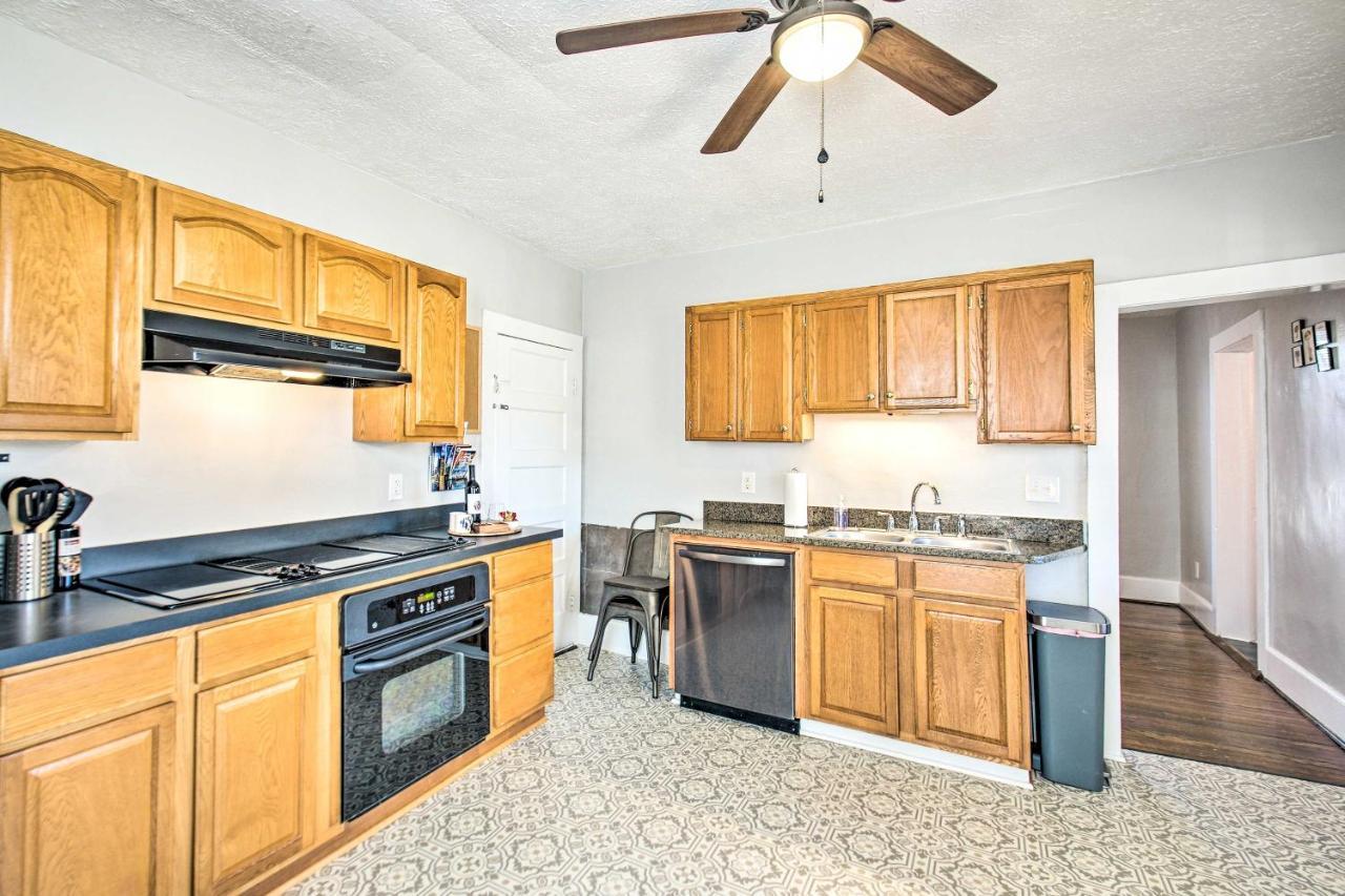 Historic Staunton Home About 1 Mi To Downtown! Ngoại thất bức ảnh