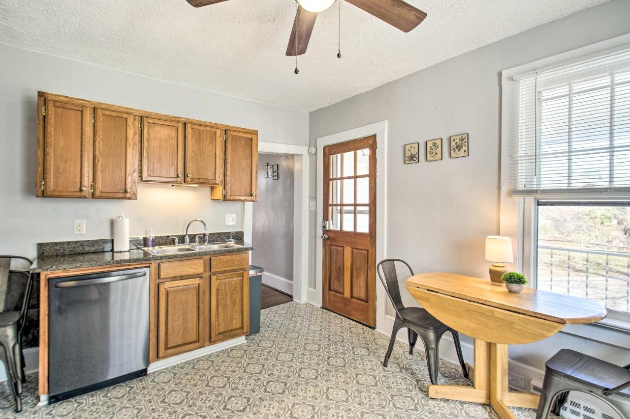 Historic Staunton Home About 1 Mi To Downtown! Ngoại thất bức ảnh