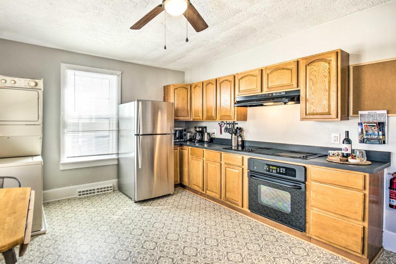 Historic Staunton Home About 1 Mi To Downtown! Ngoại thất bức ảnh