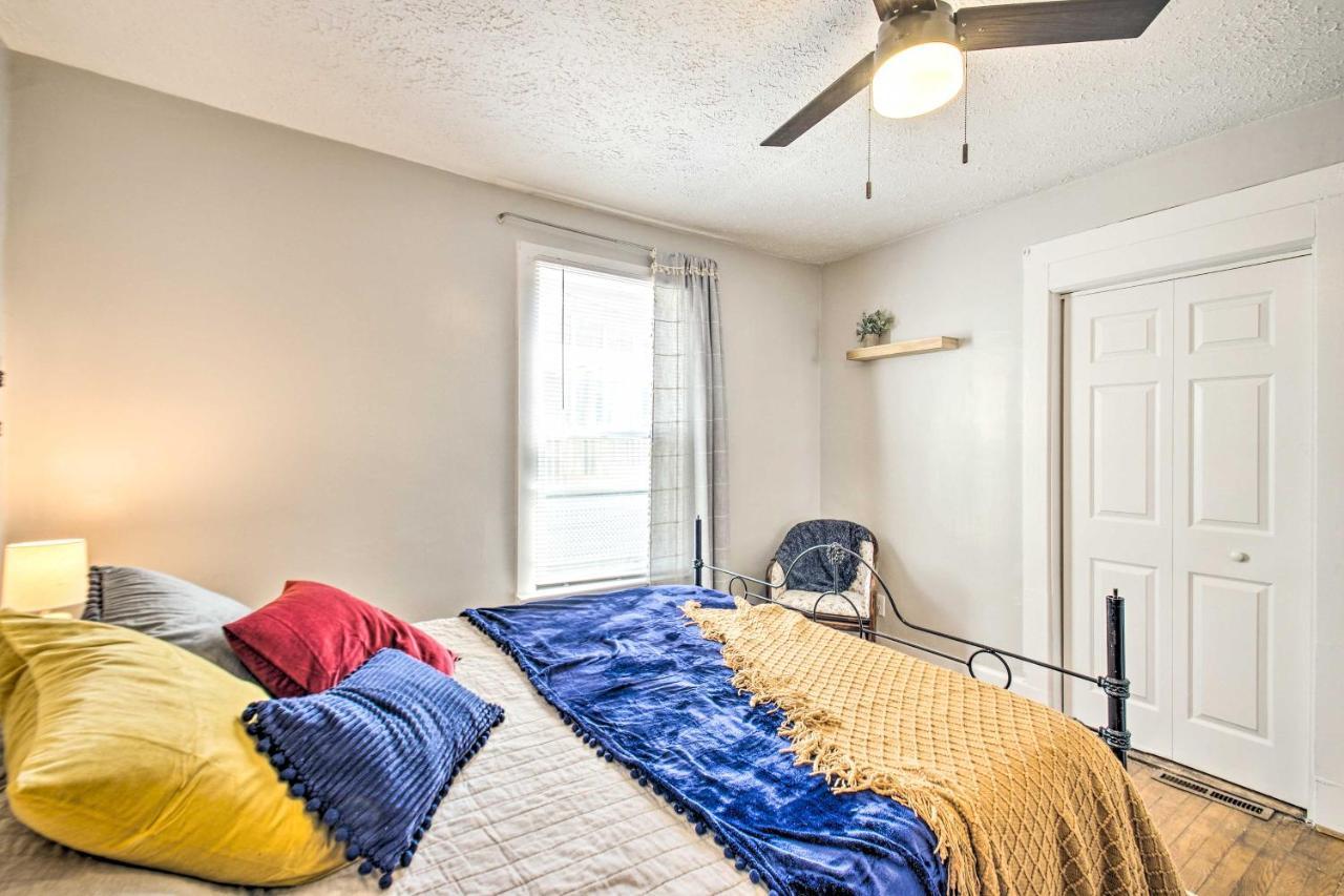 Historic Staunton Home About 1 Mi To Downtown! Ngoại thất bức ảnh