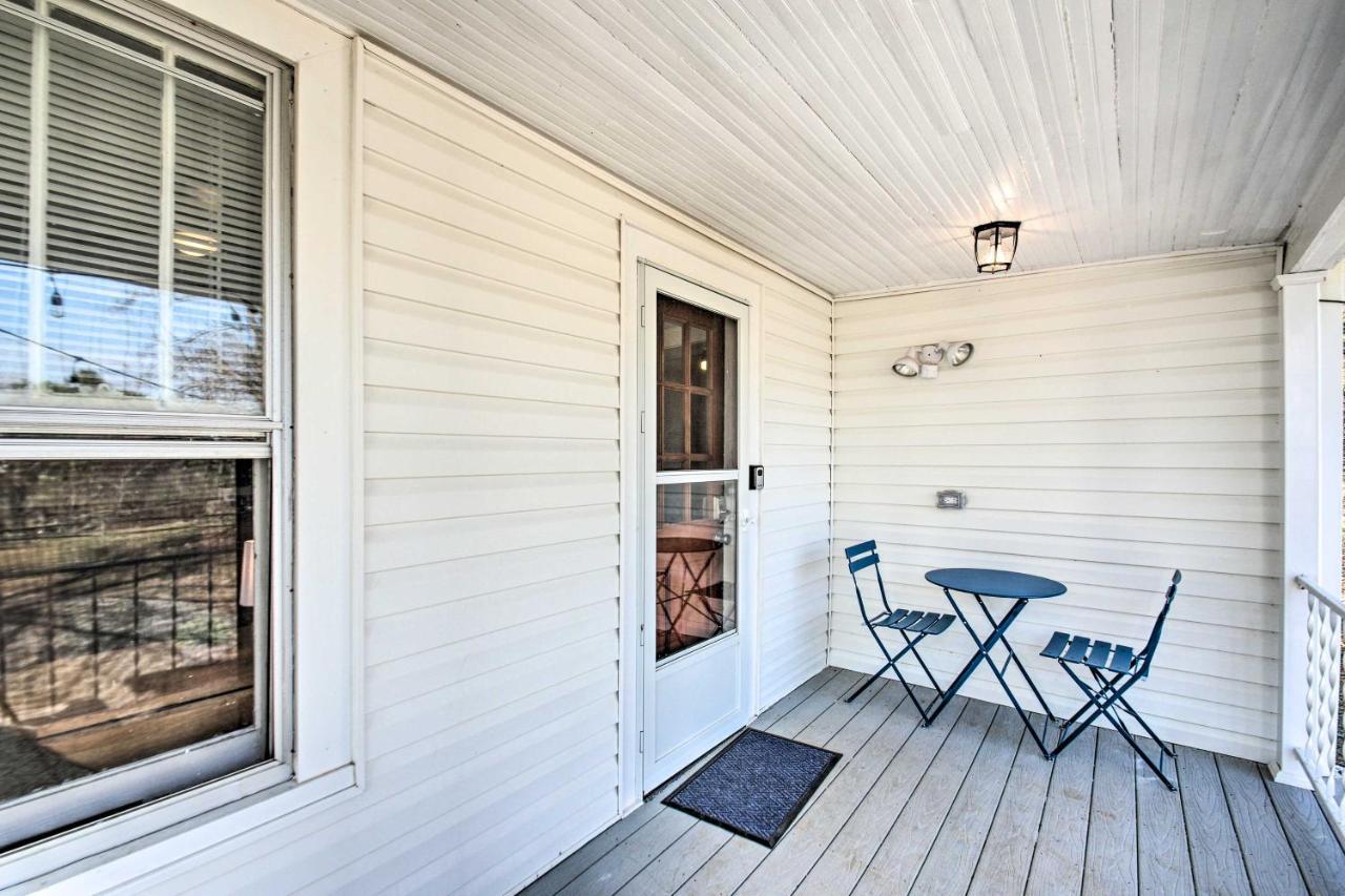 Historic Staunton Home About 1 Mi To Downtown! Ngoại thất bức ảnh
