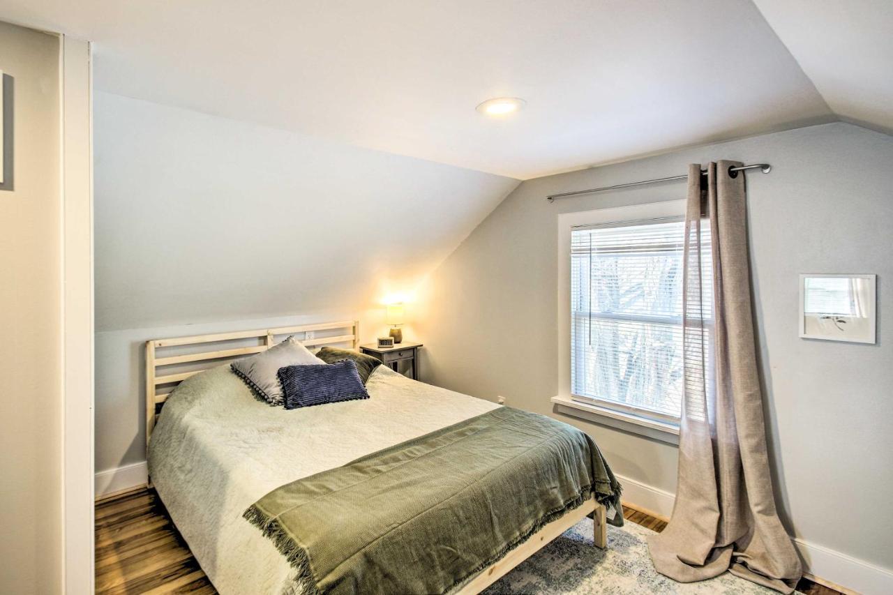 Historic Staunton Home About 1 Mi To Downtown! Ngoại thất bức ảnh
