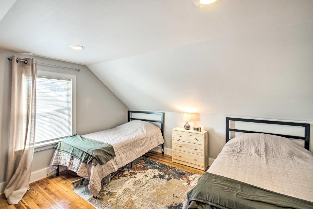 Historic Staunton Home About 1 Mi To Downtown! Ngoại thất bức ảnh