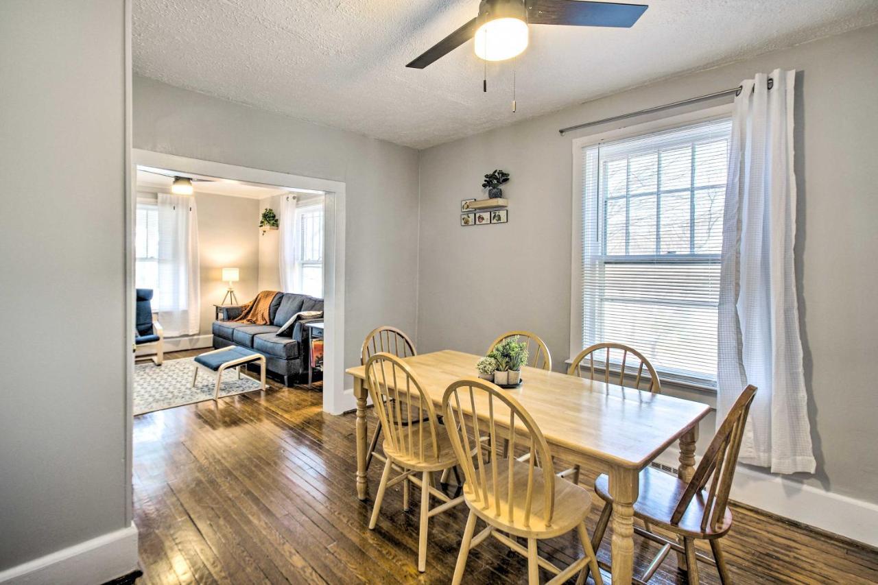 Historic Staunton Home About 1 Mi To Downtown! Ngoại thất bức ảnh